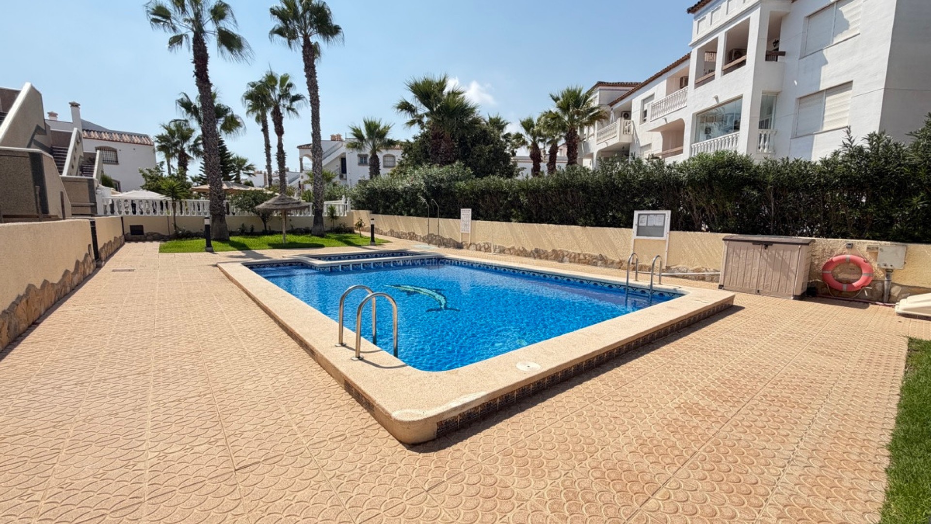 Villa en Villamartin