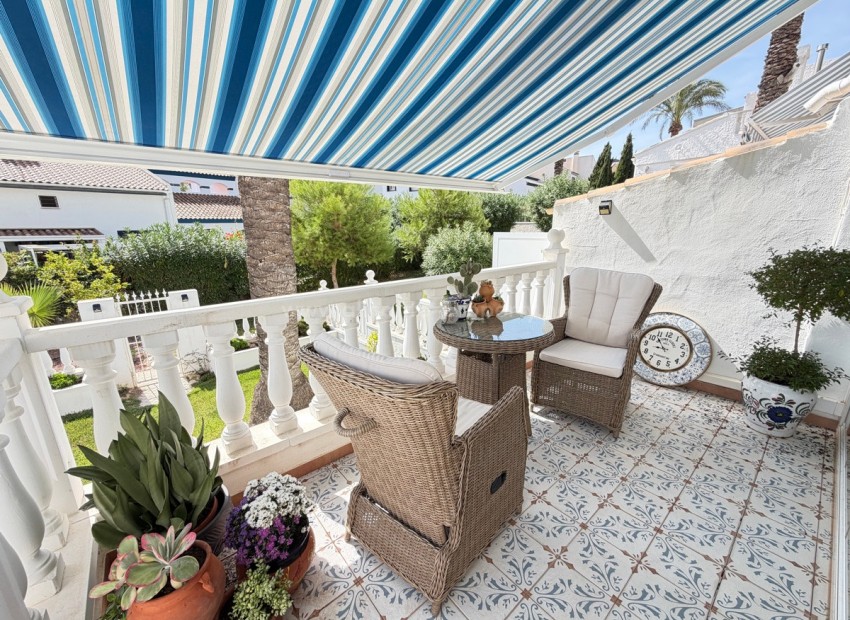 Villa en Villamartin
