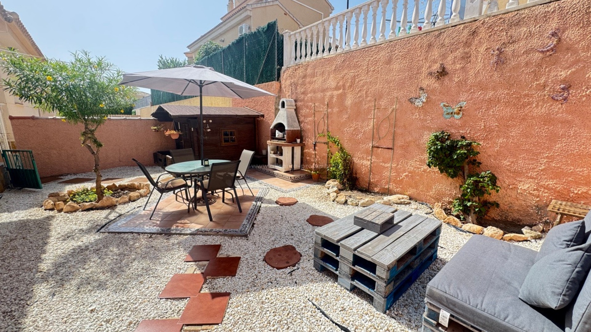 Villa en Villamartin