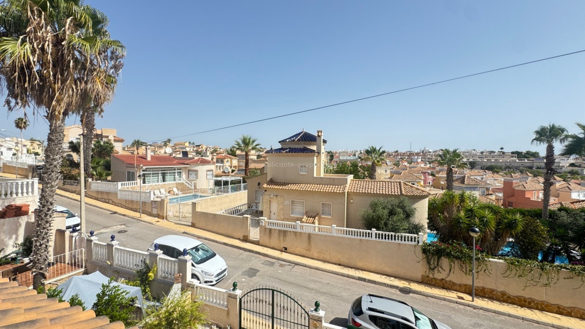Villa en Villamartin