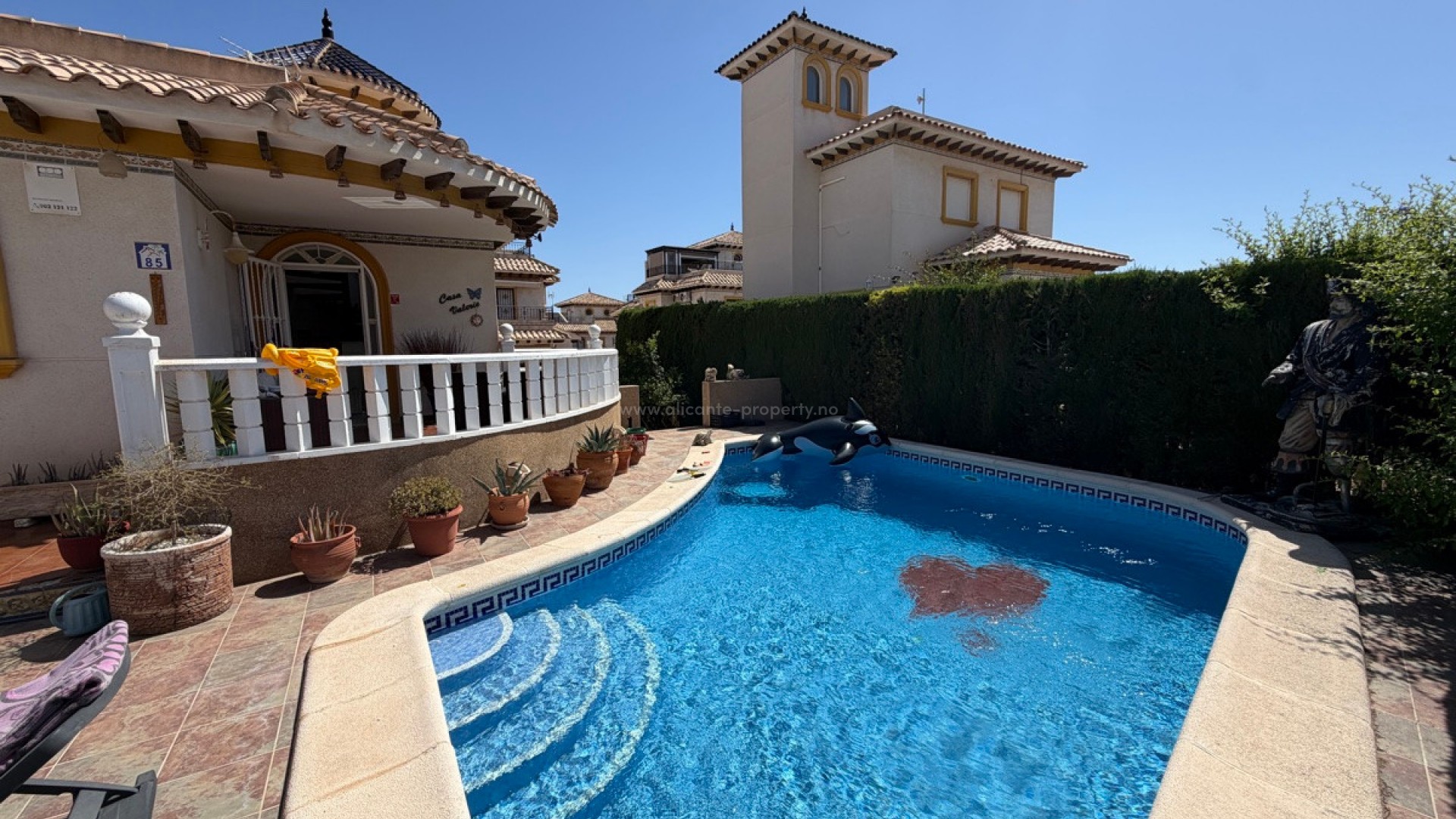 Villa en Villamartín