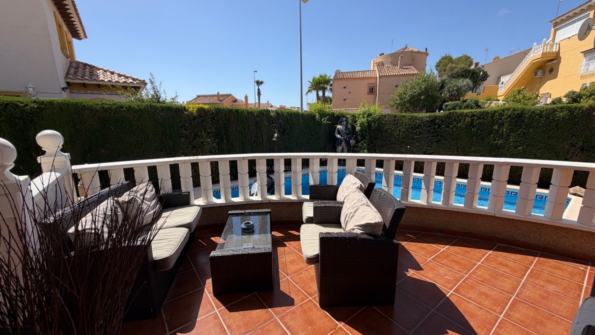 Villa en Villamartín