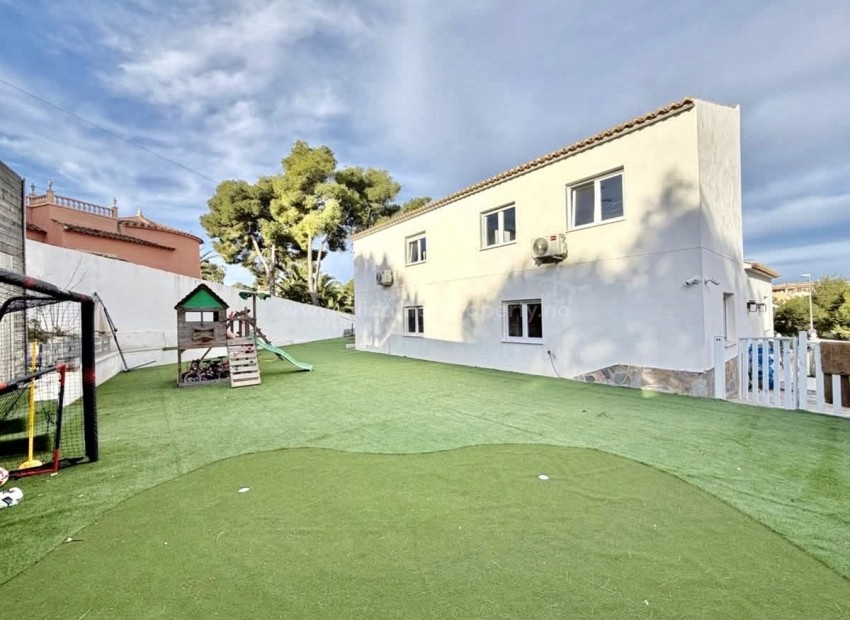 Villa en Villamartín