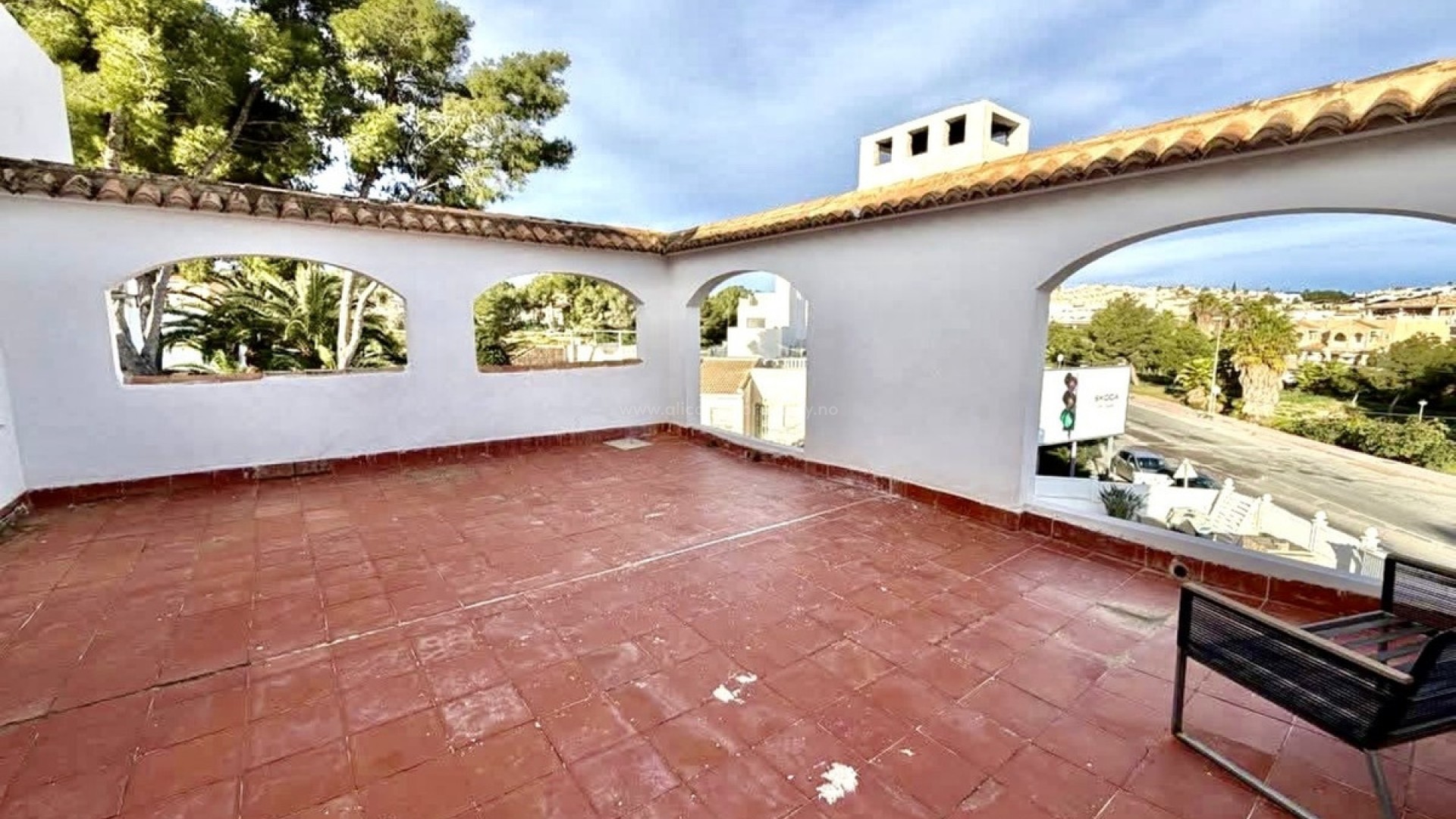 Villa en Villamartín