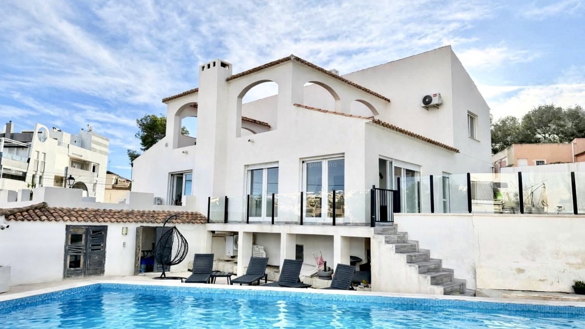 Villa en Villamartín