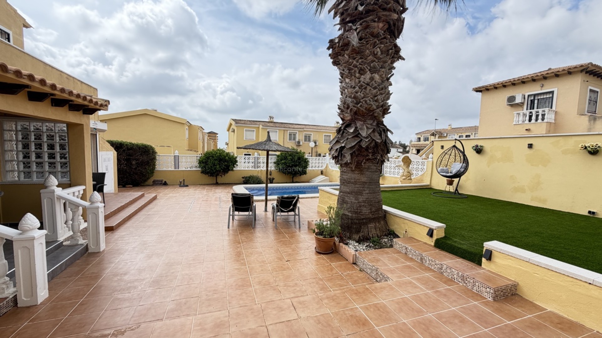 Villa en Villamartín