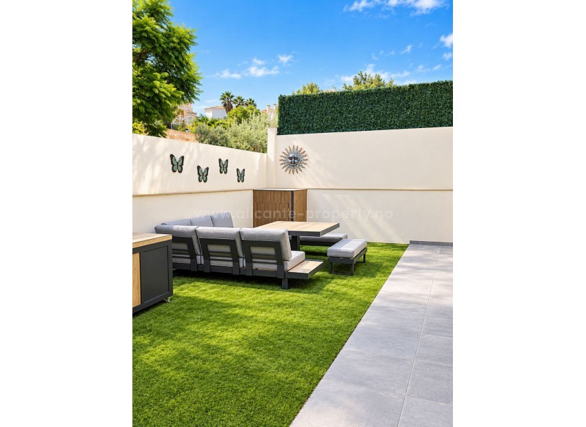 Villa en Villamartin