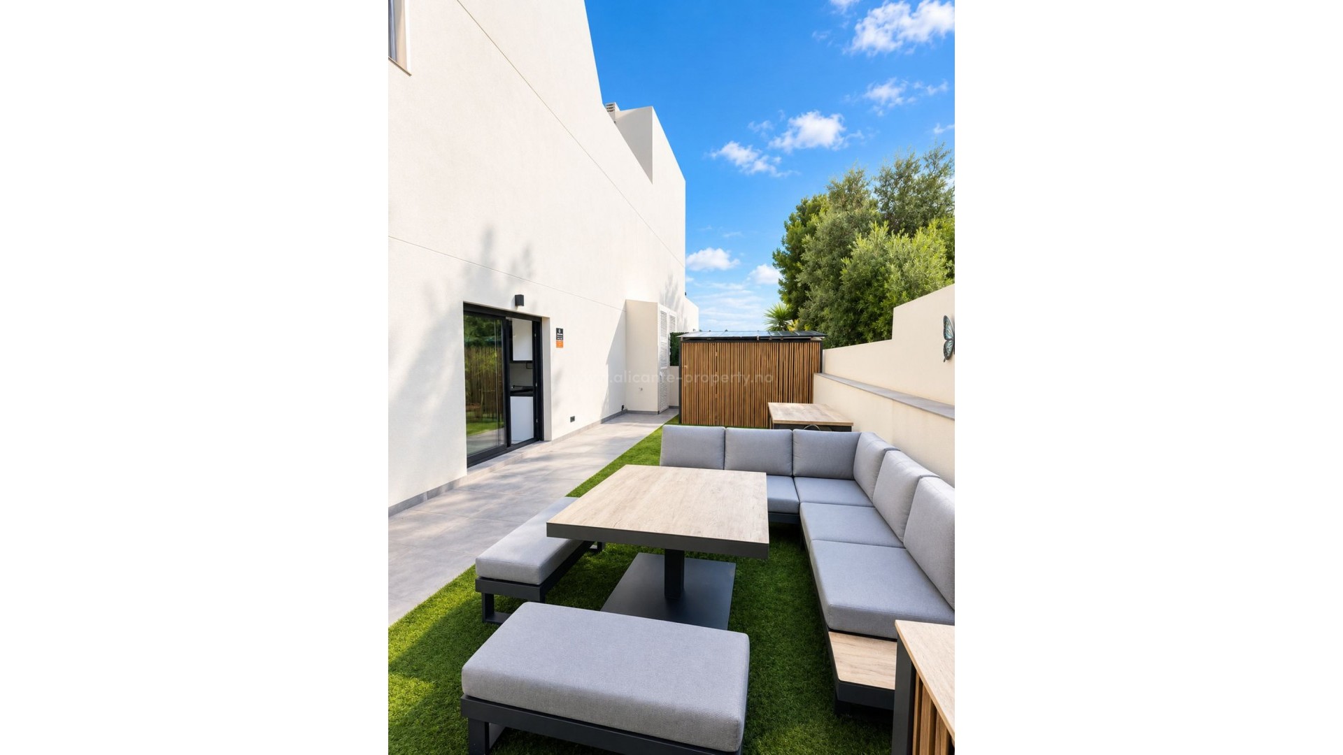 Villa en Villamartin