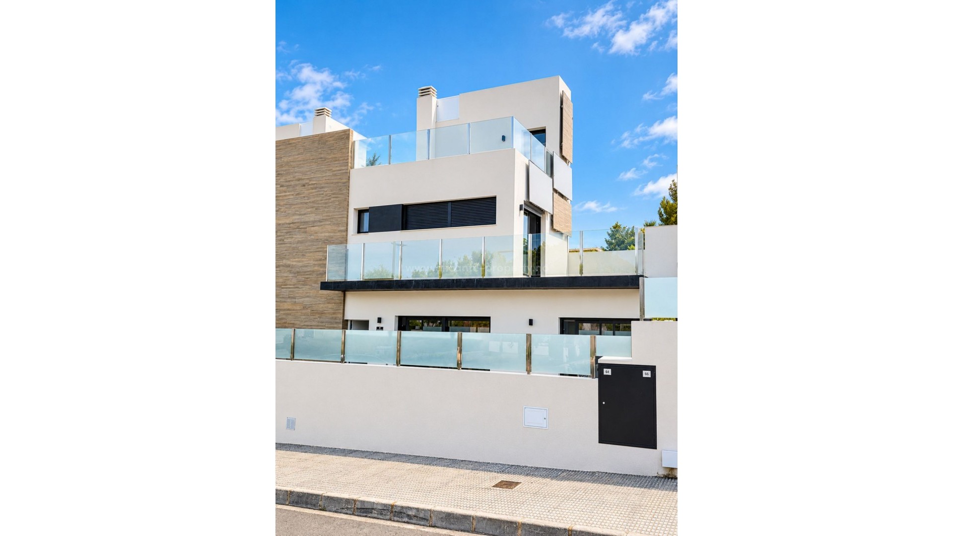 Villa en Villamartin
