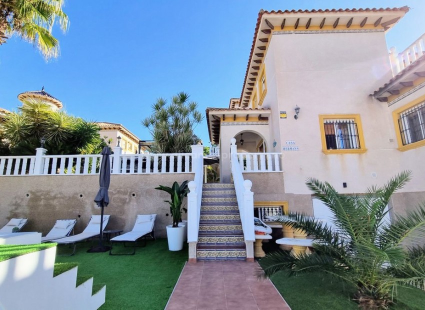 Villa en Villamartin