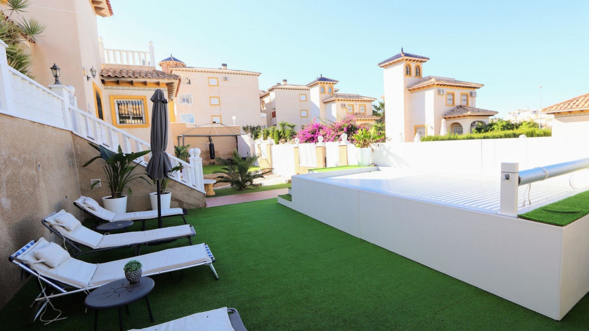 Villa en Villamartin