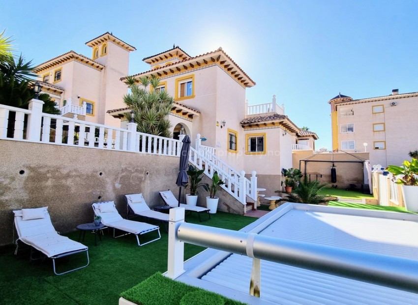 Villa en Villamartin