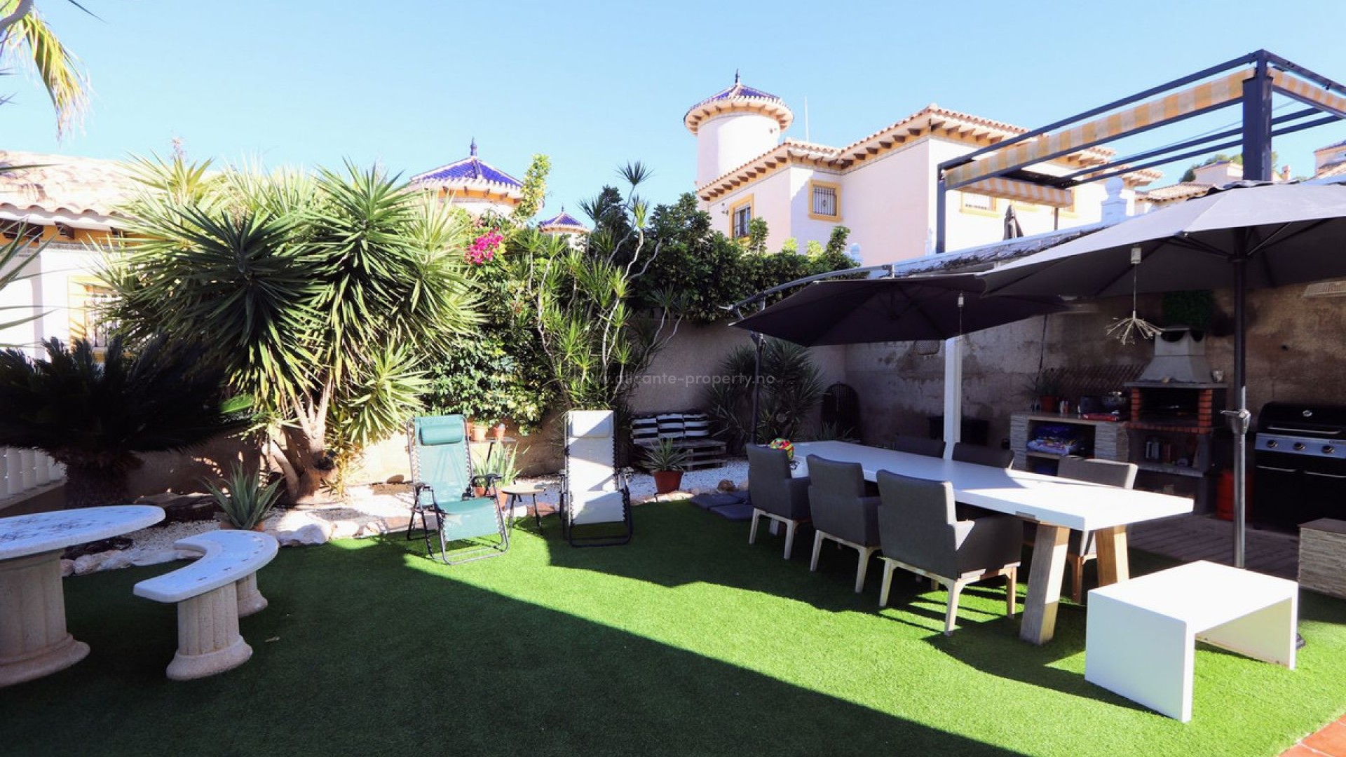 Villa en Villamartin