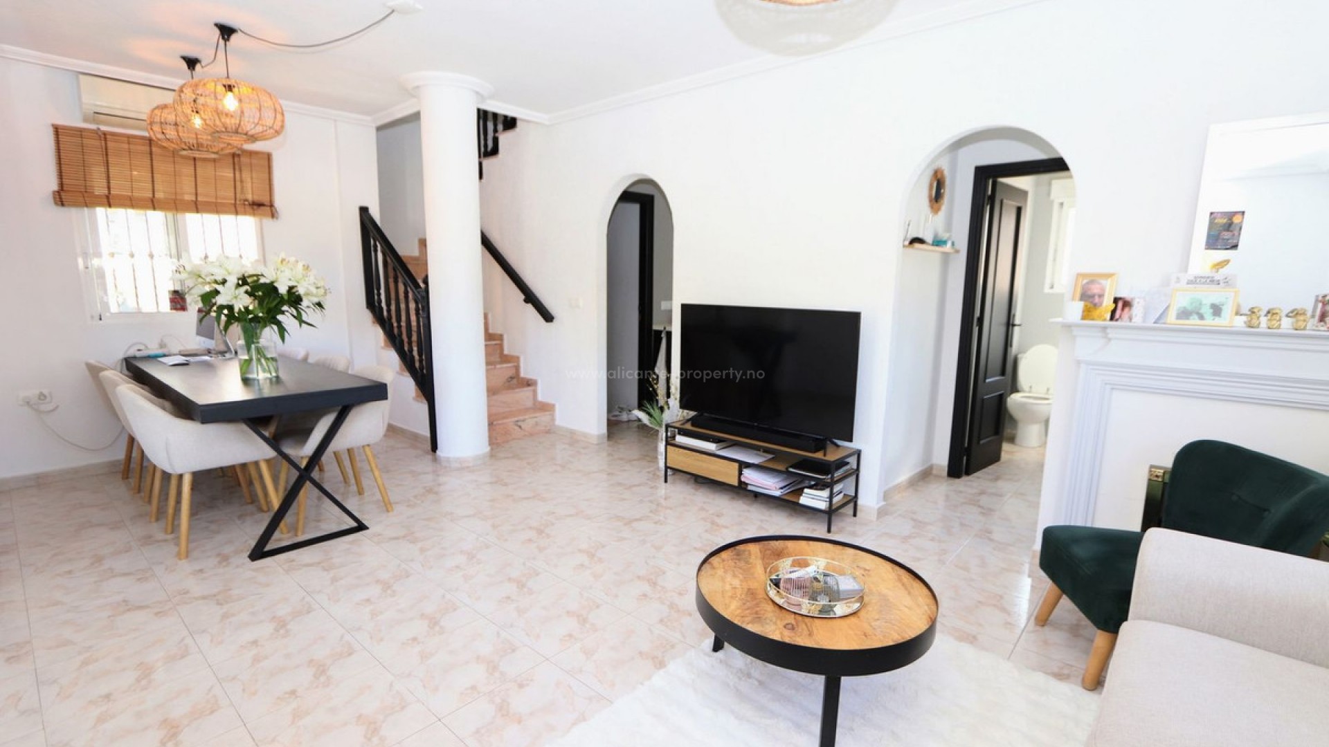 Villa en Villamartin