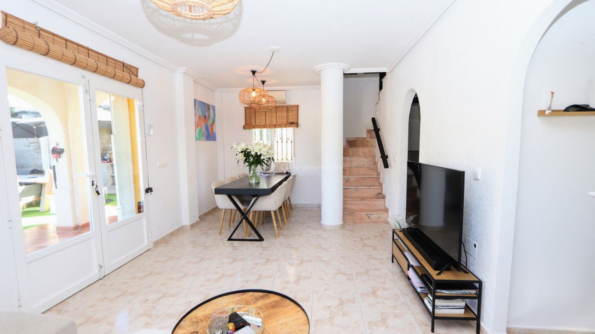 Villa en Villamartin