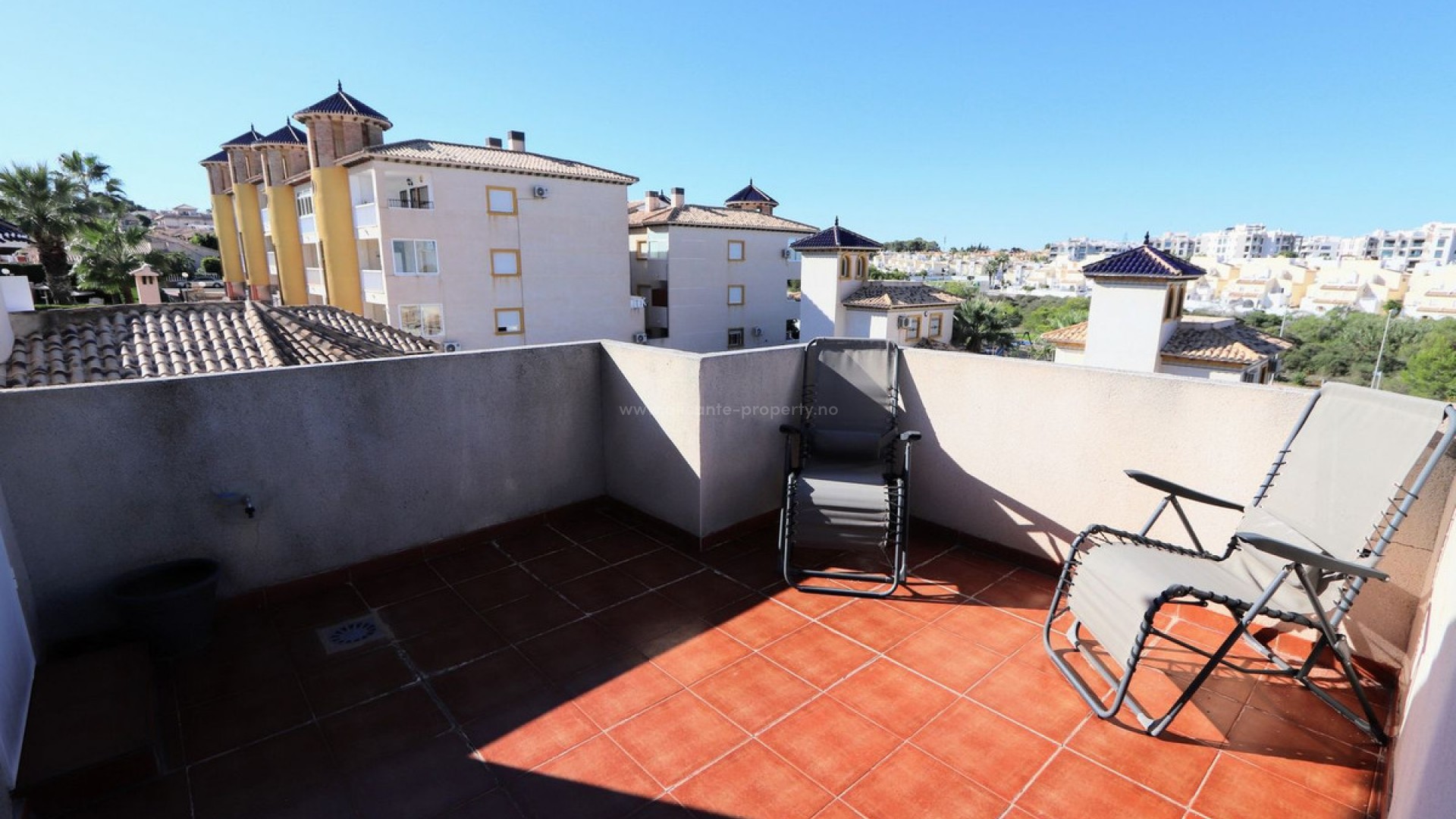 Villa en Villamartin