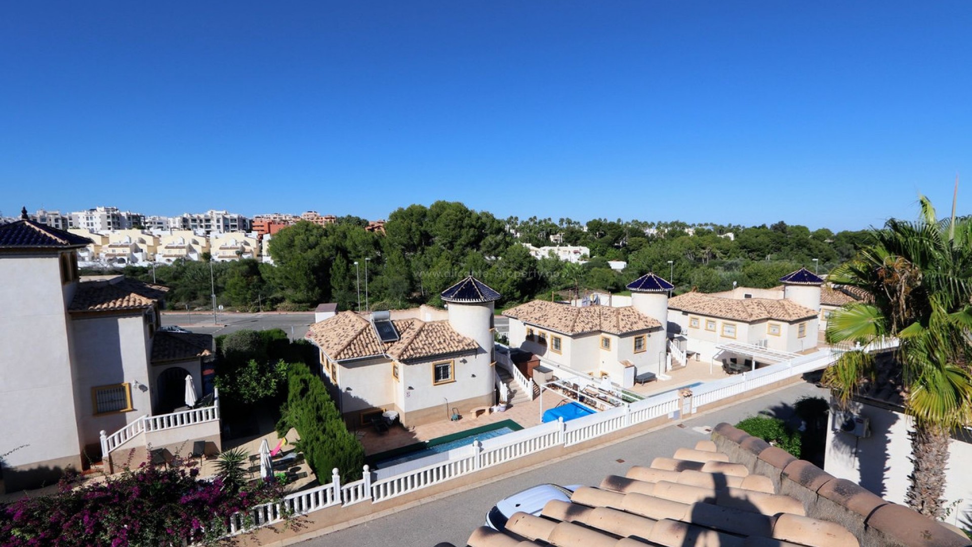 Villa en Villamartin