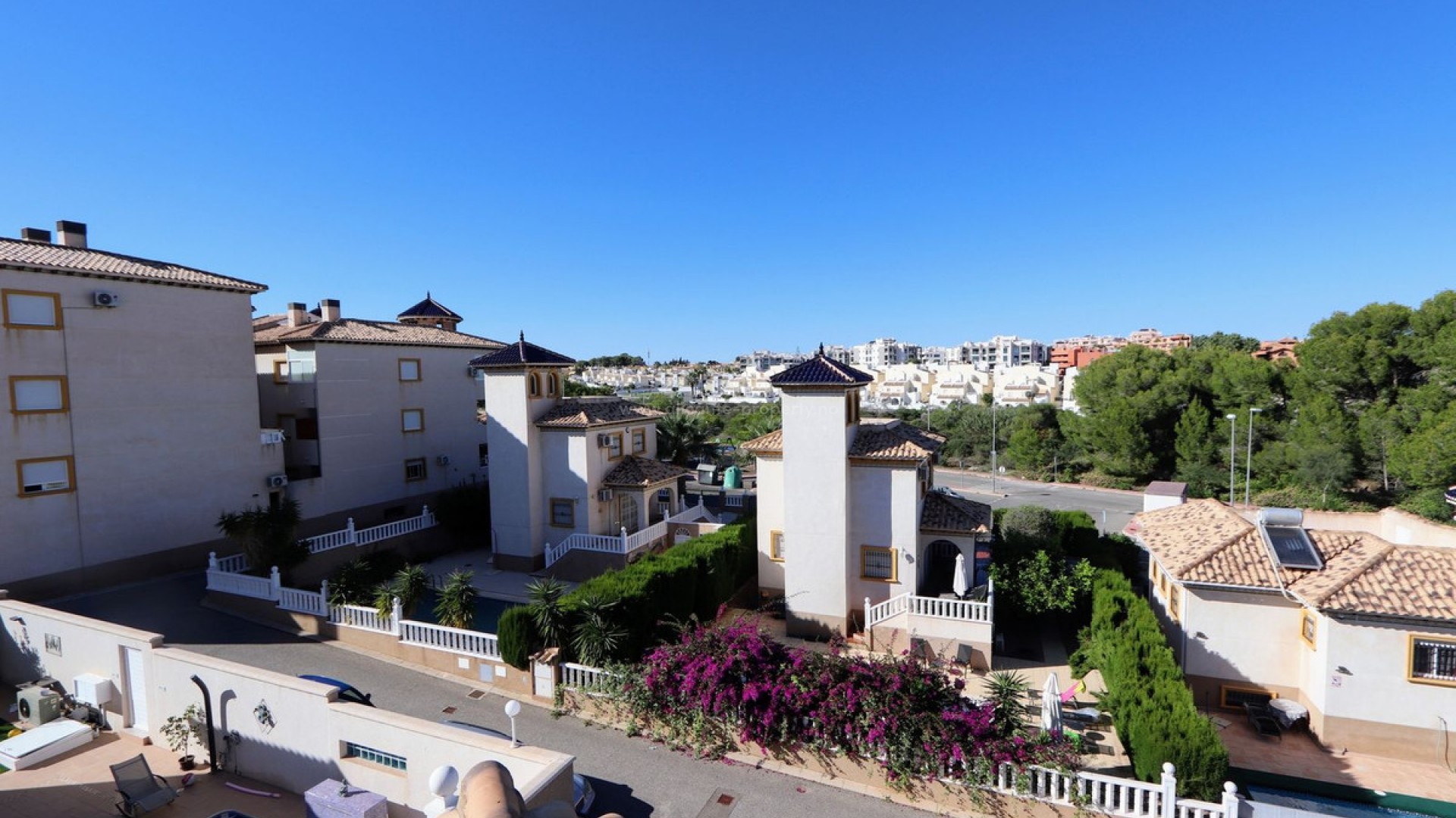 Villa en Villamartin