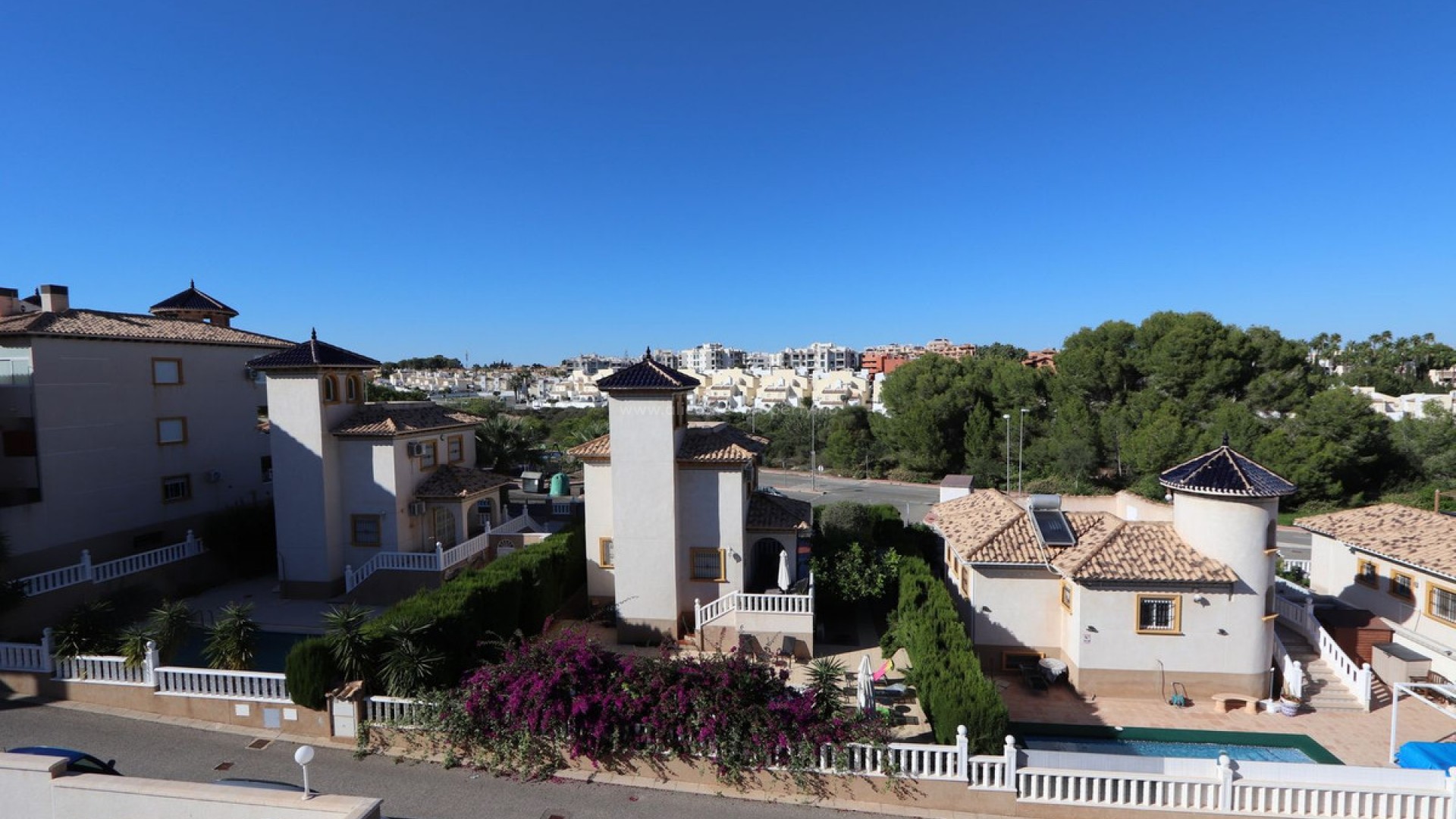Villa en Villamartin