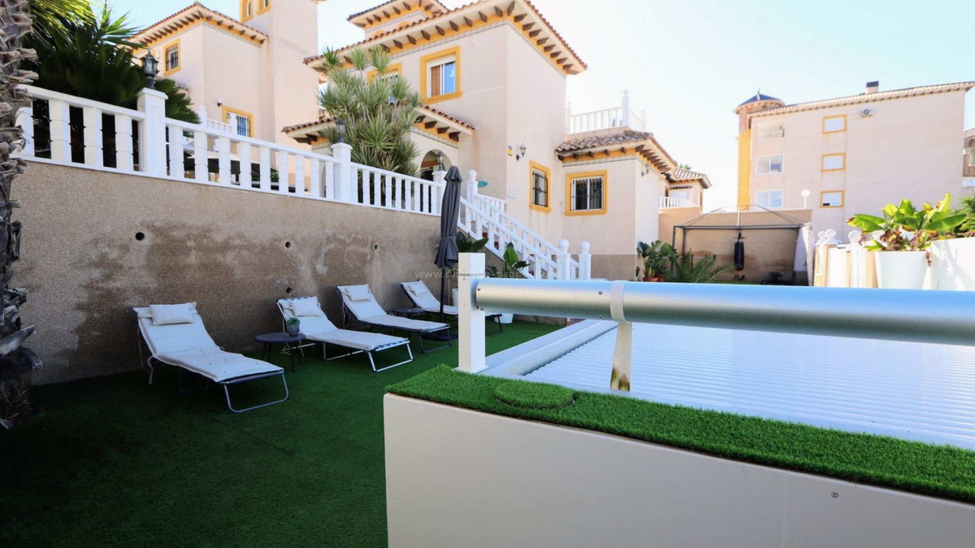 Villa en Villamartin