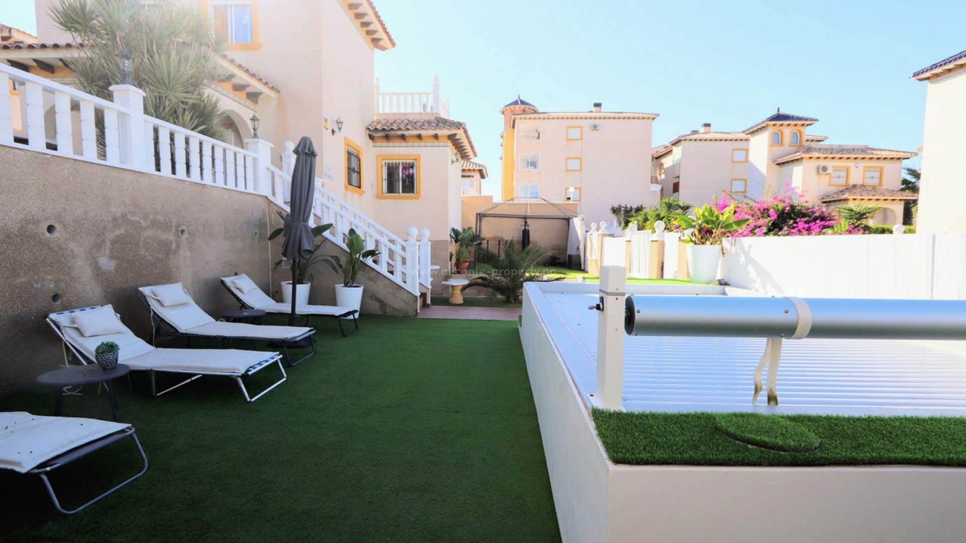 Villa en Villamartin