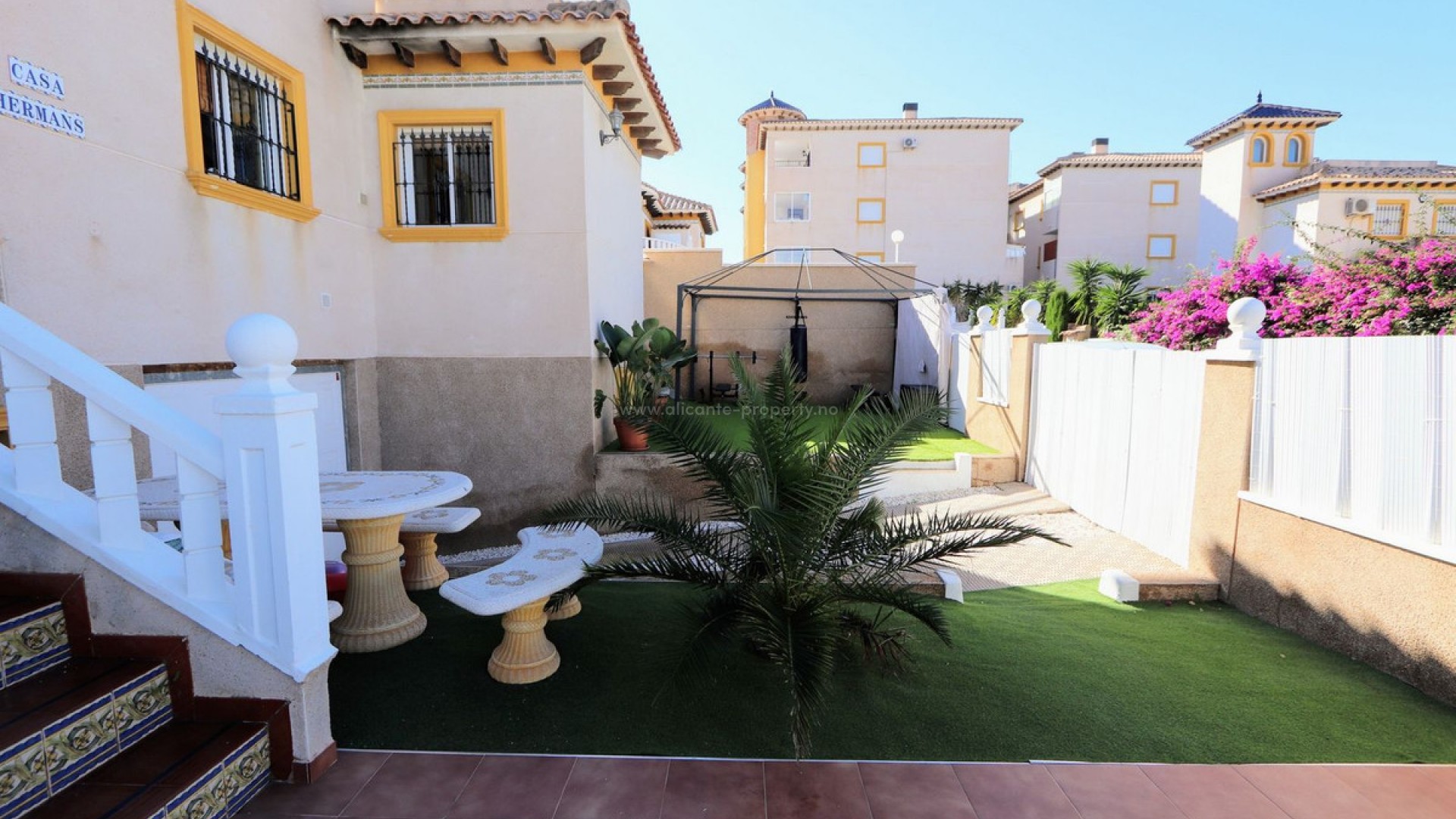 Villa en Villamartin