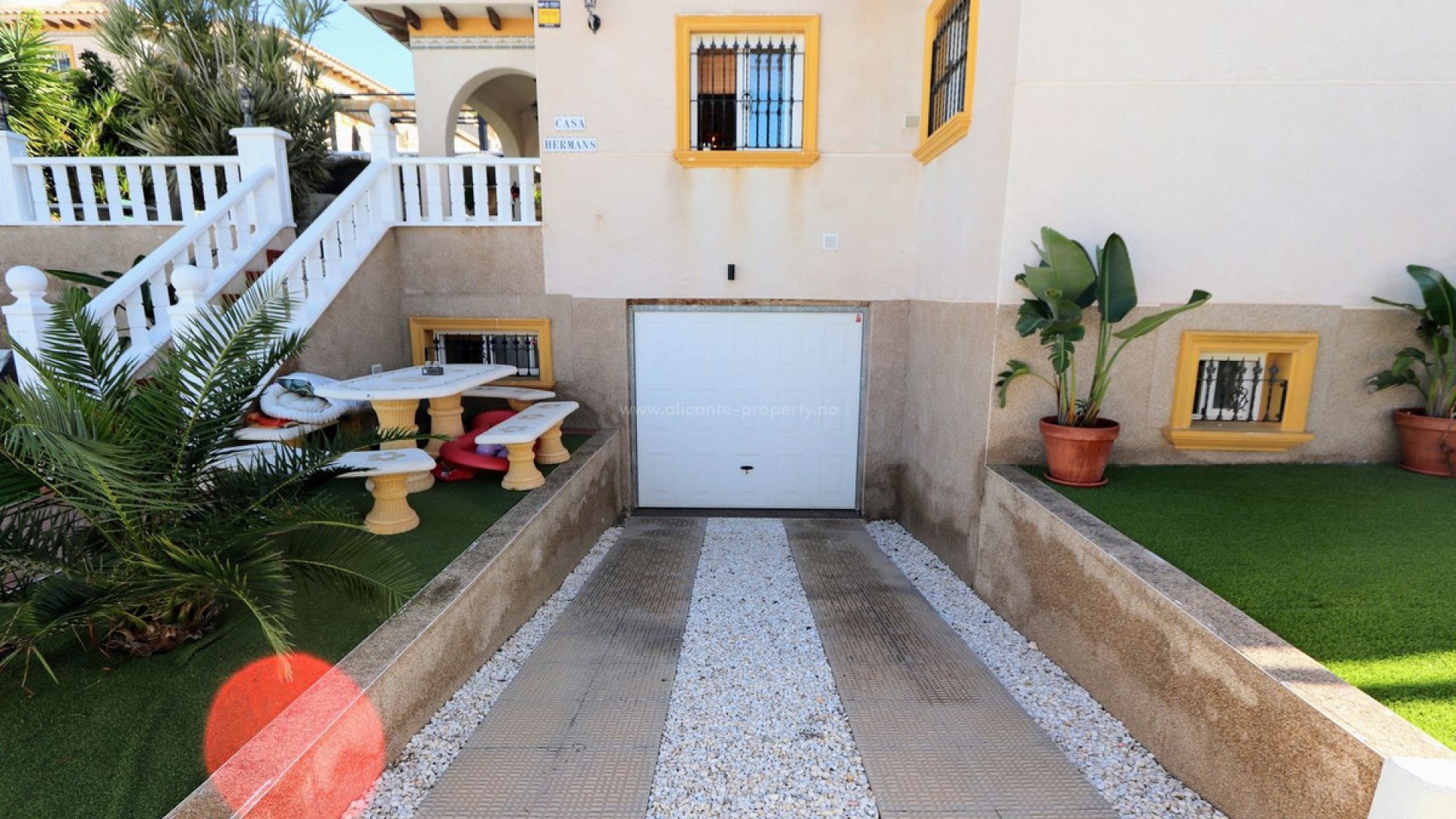 Villa en Villamartin