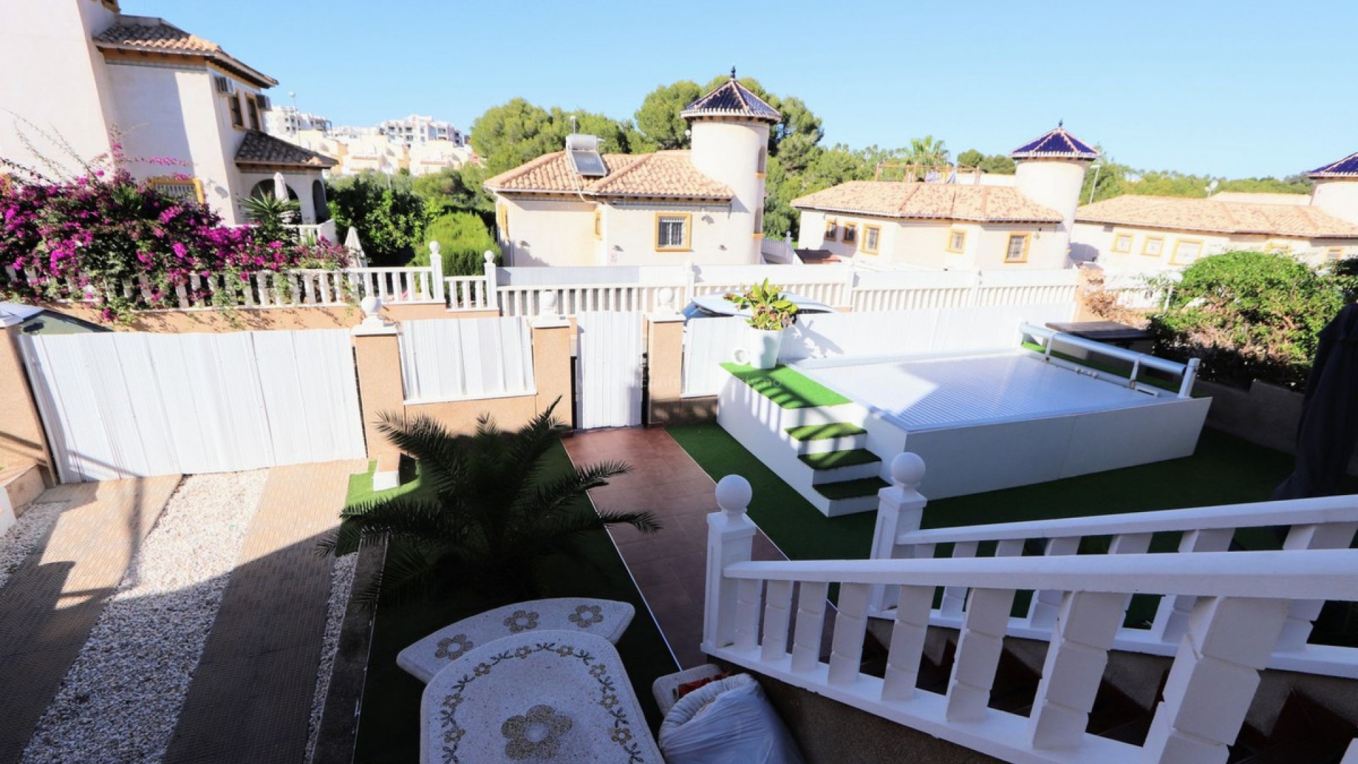 Villa en Villamartin