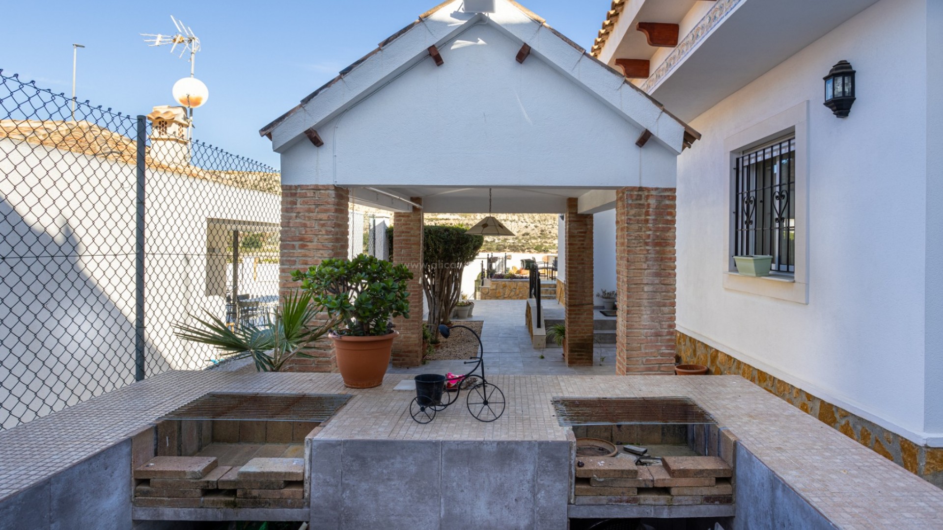 Villa en Villas Andrea