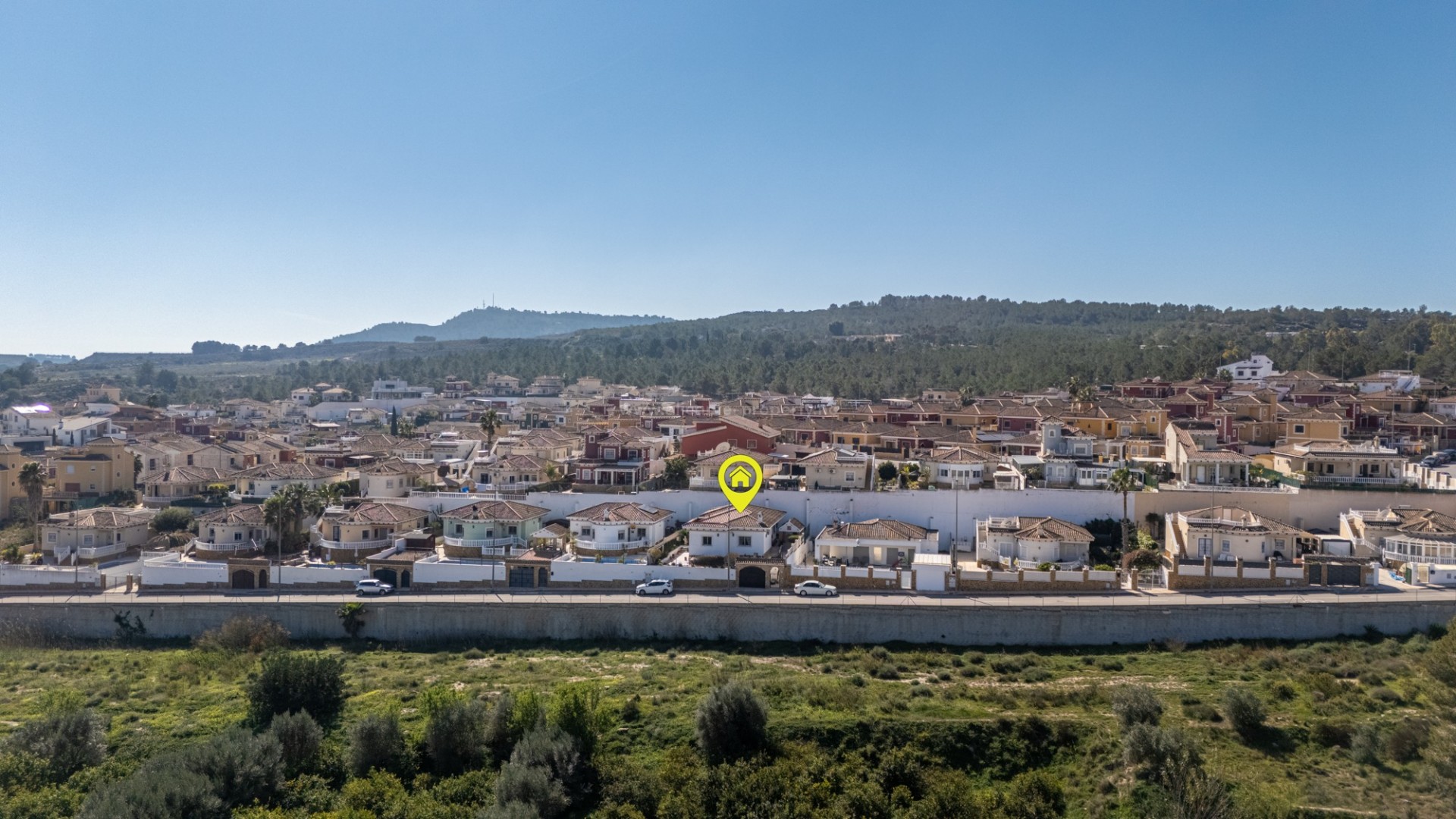 Villa en Villas Andrea