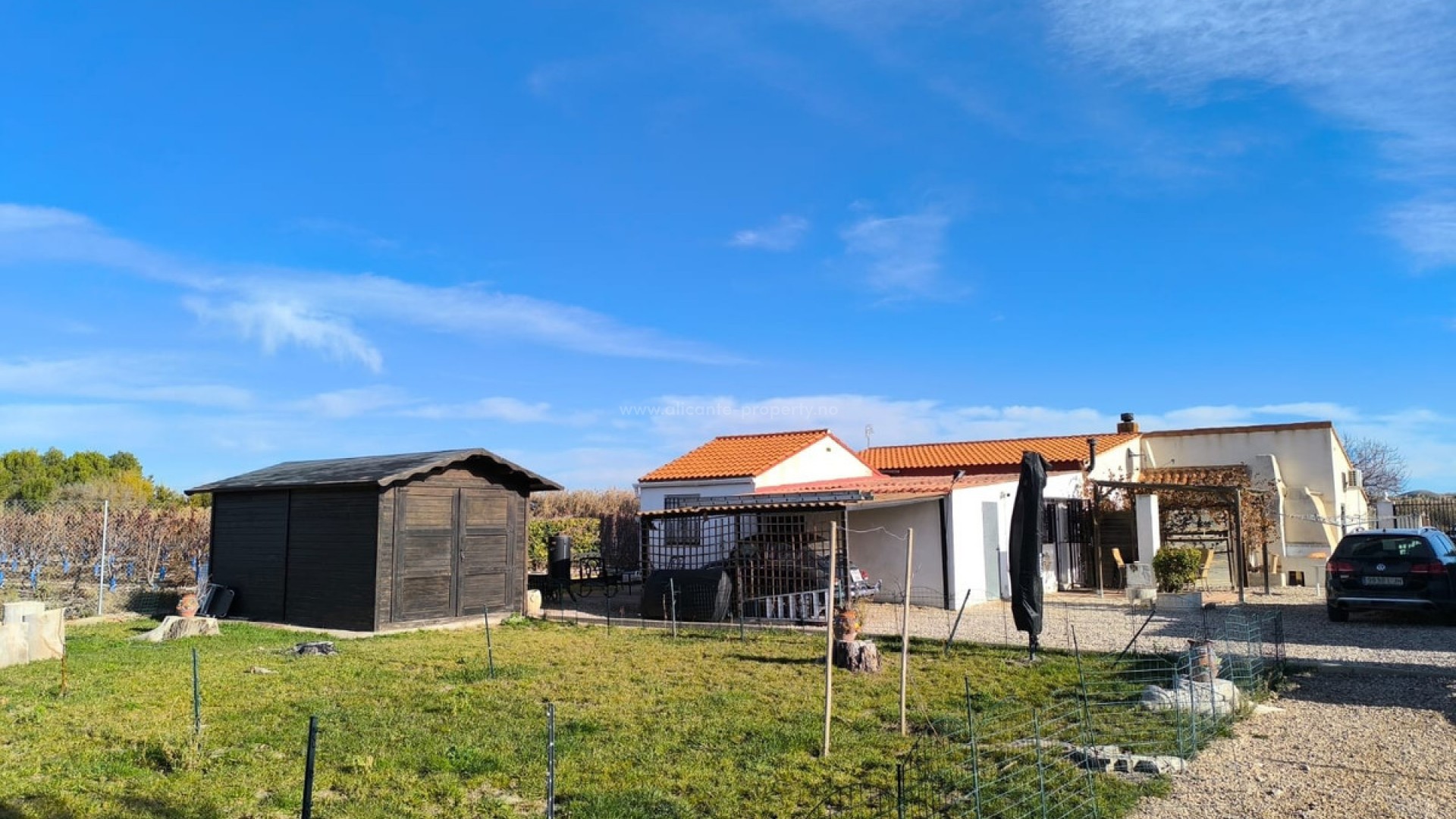 Villa en Villena Centro