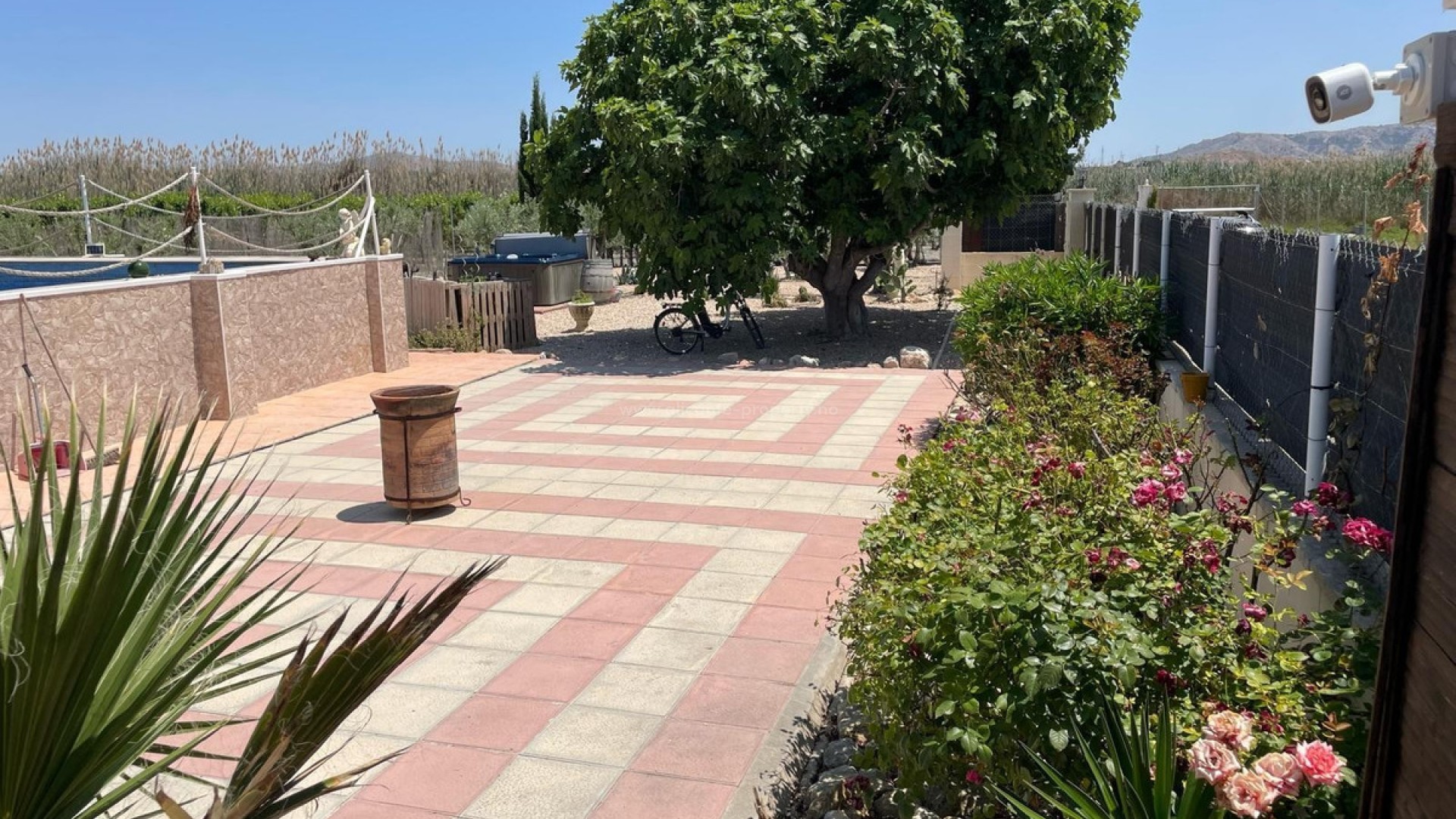 Villa en Villena Centro