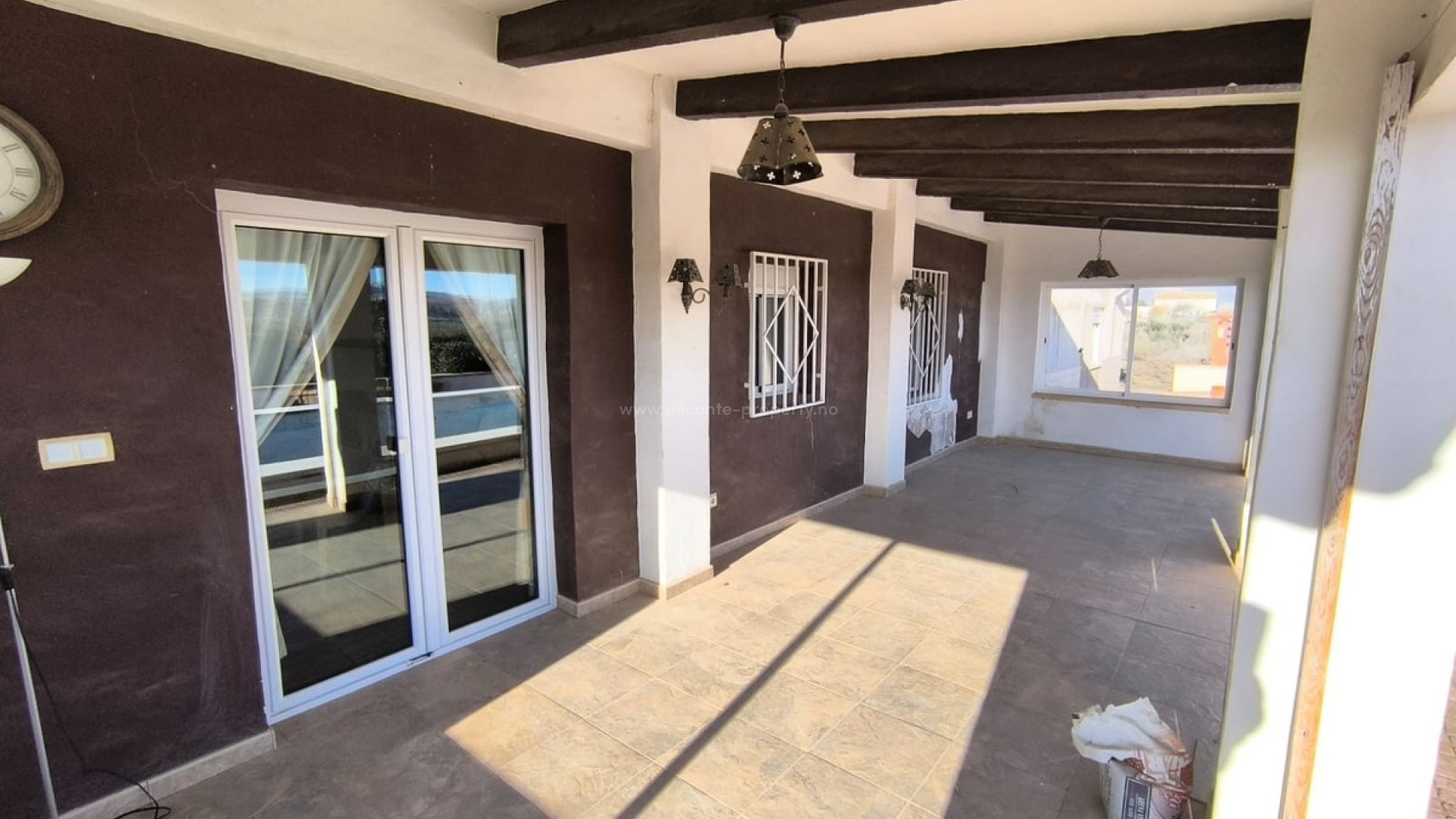 Villa en Villena Centro