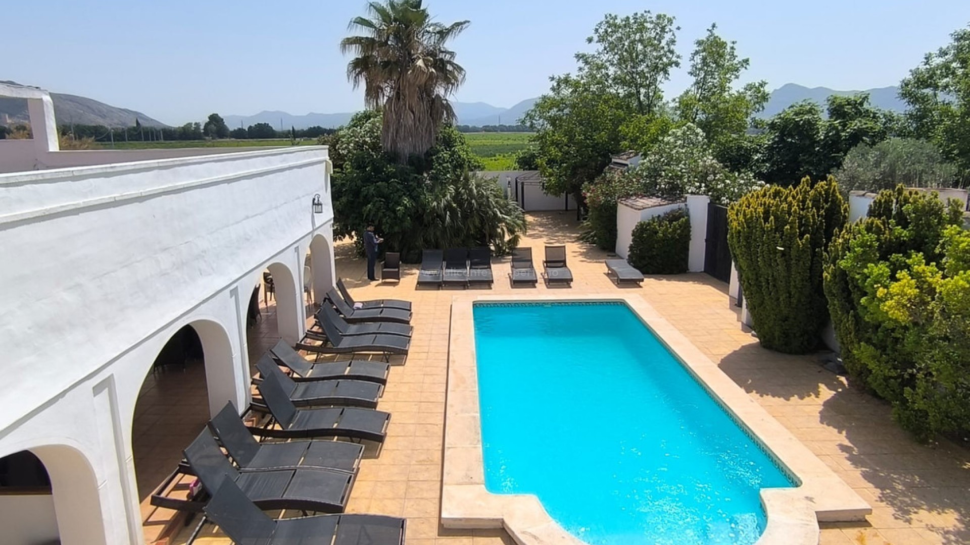 Villa en Villena Centro