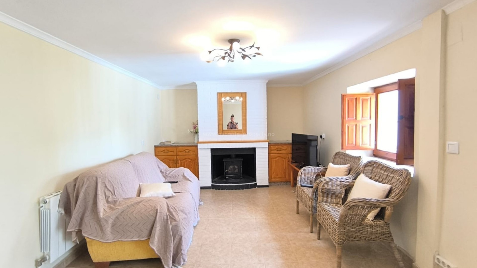 Villa en Villena Centro