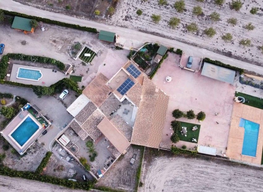 Villa en Villena Centro