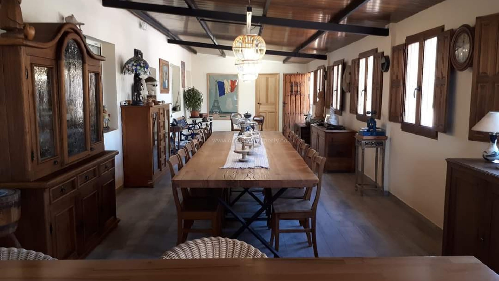 Villa en Villena Centro