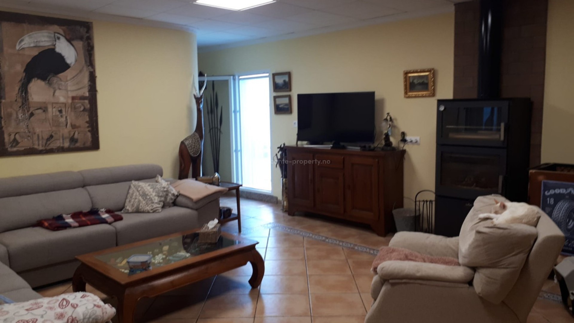 Villa en Villena Centro