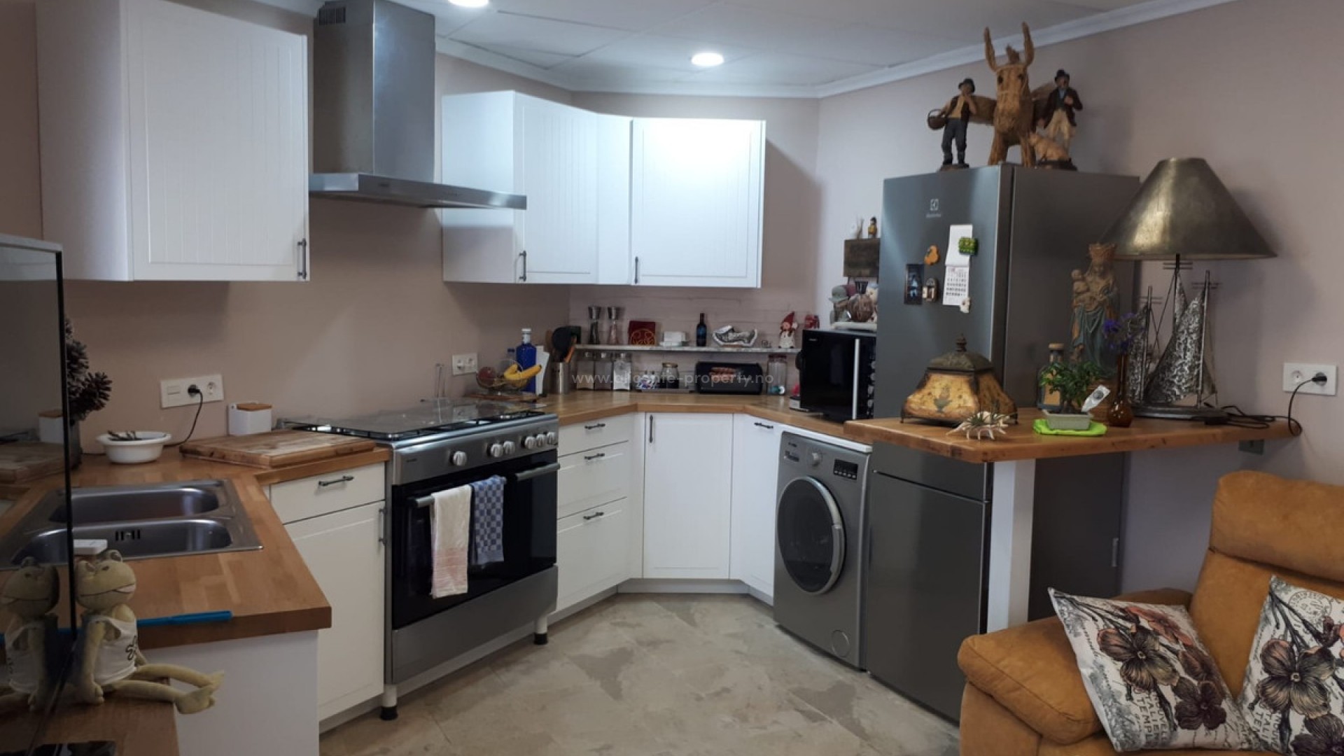 Villa en Villena Centro