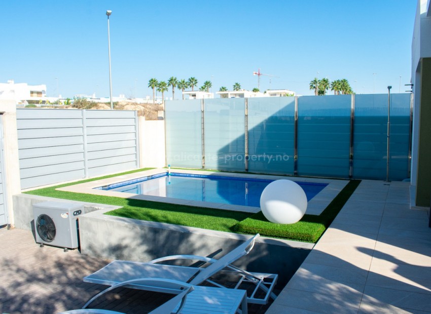 Villa en Vistabella Golf Resort