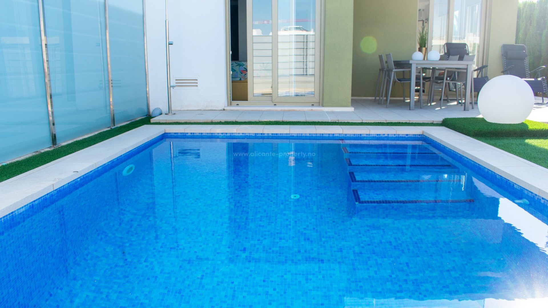 Villa en Vistabella Golf Resort