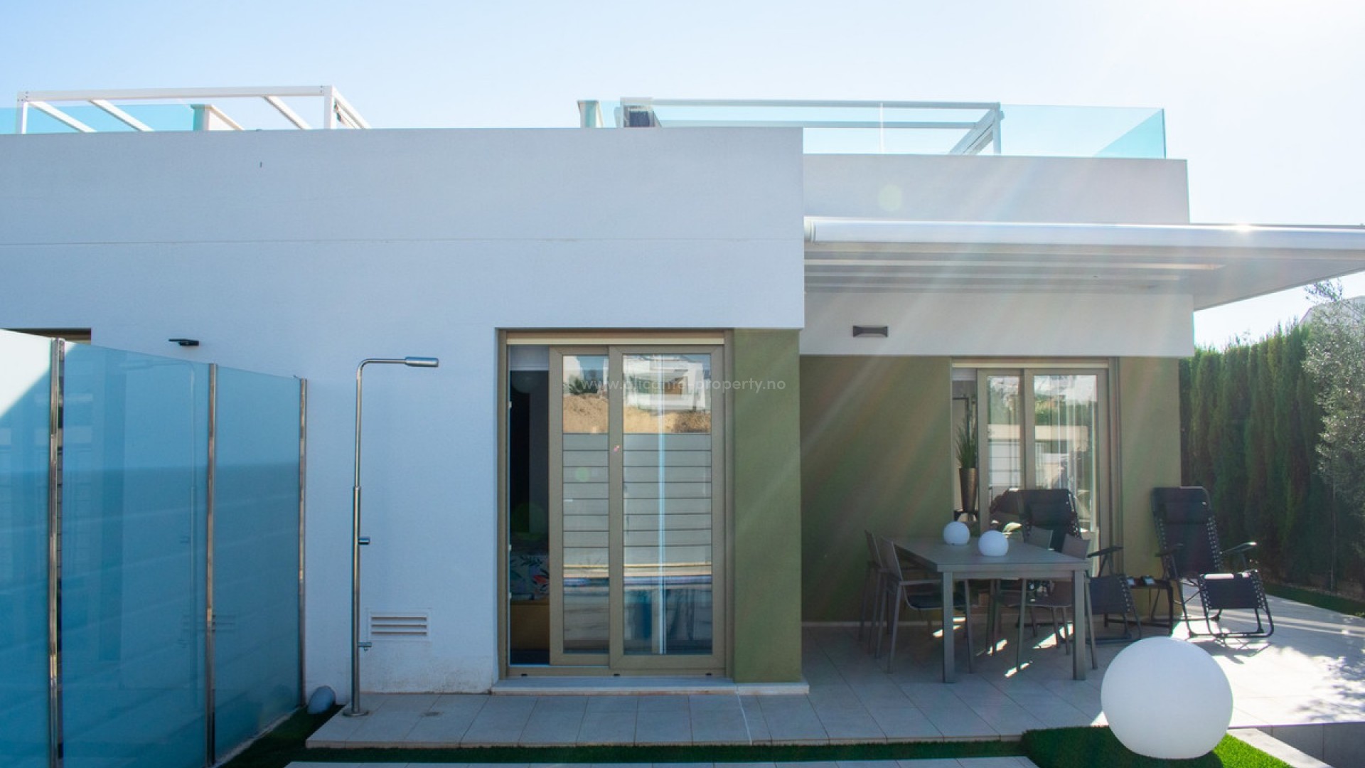 Villa en Vistabella Golf Resort