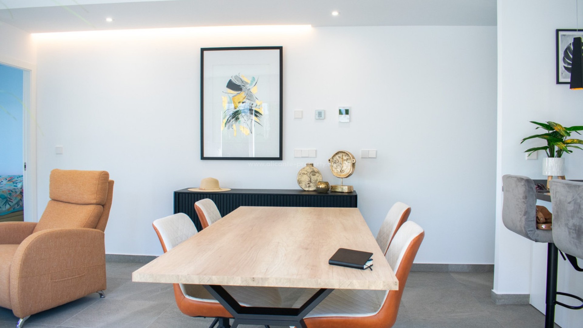 Villa en Vistabella Golf Resort