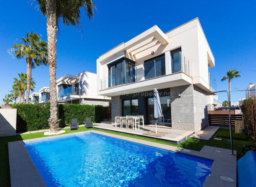 Villa en Vistabella Golf Resort