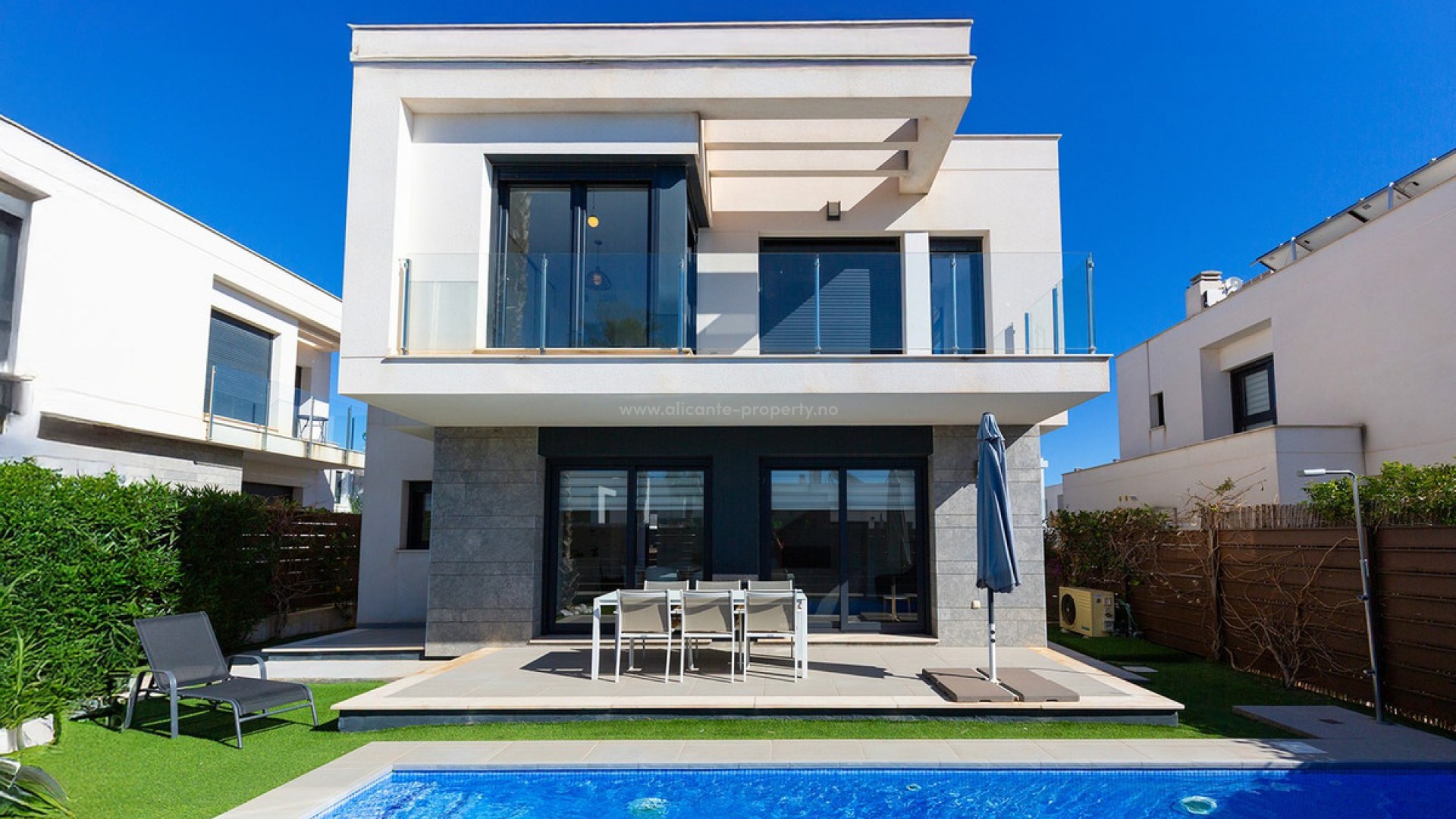 Villa en Vistabella Golf Resort