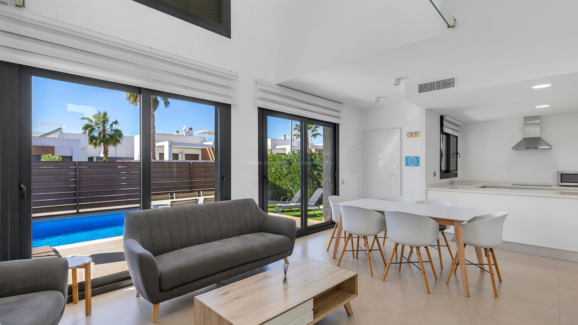 Villa en Vistabella Golf Resort