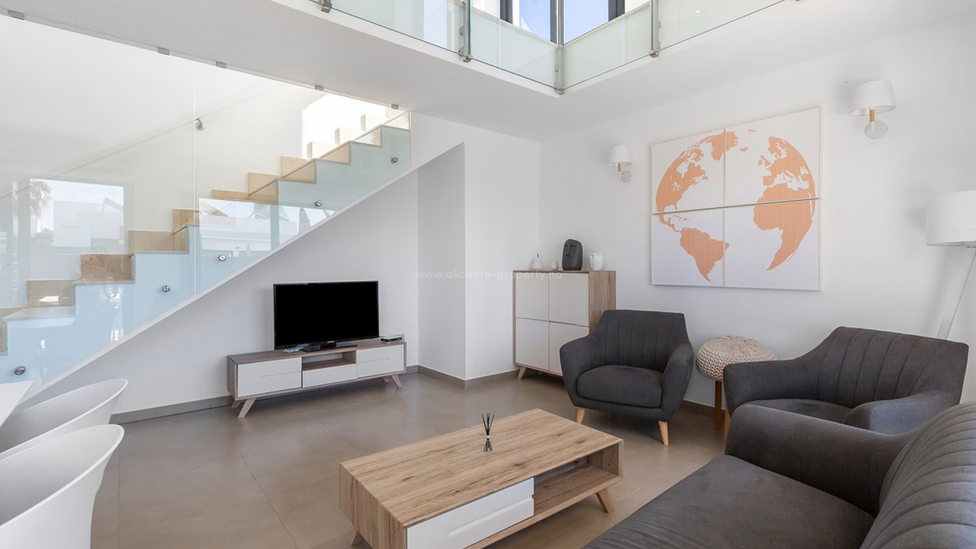 Villa en Vistabella Golf Resort