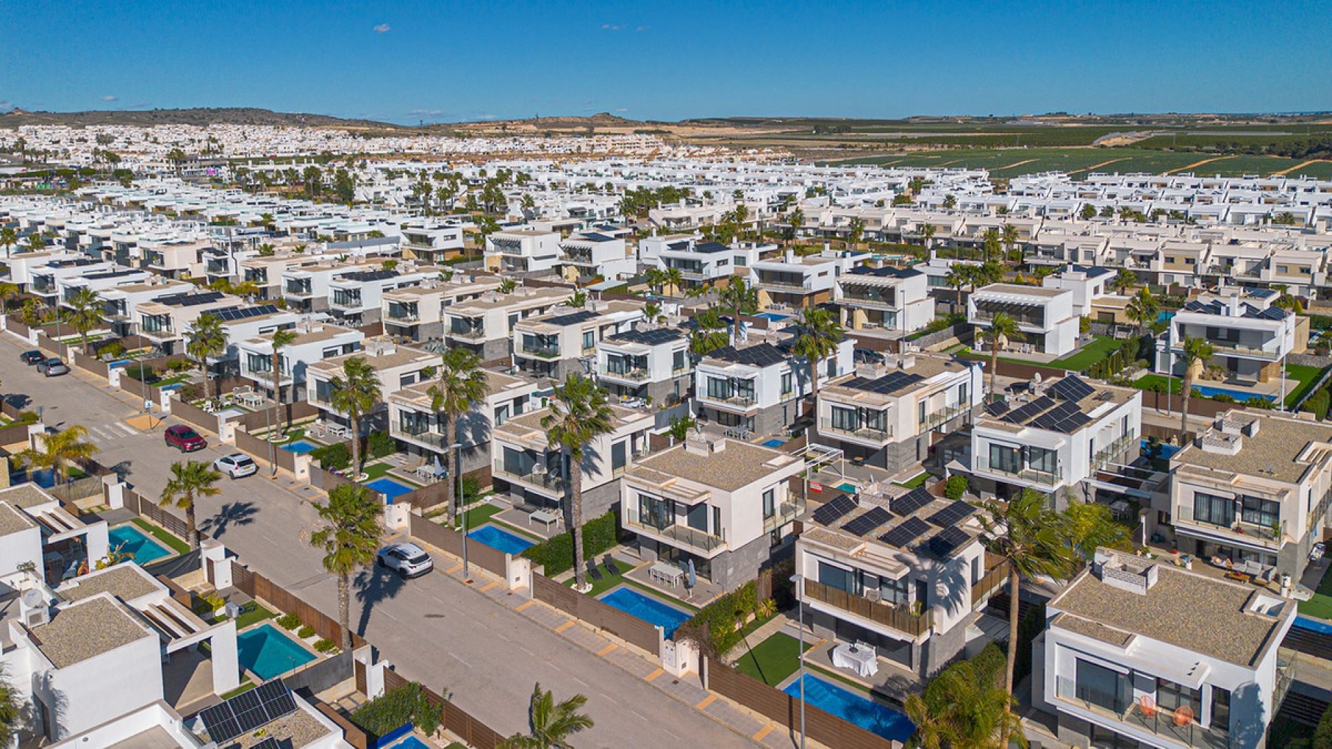 Villa en Vistabella Golf Resort