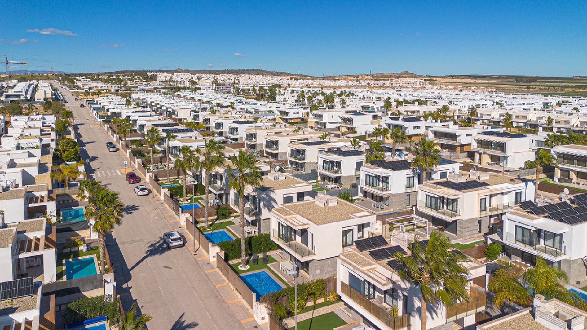 Villa en Vistabella Golf Resort