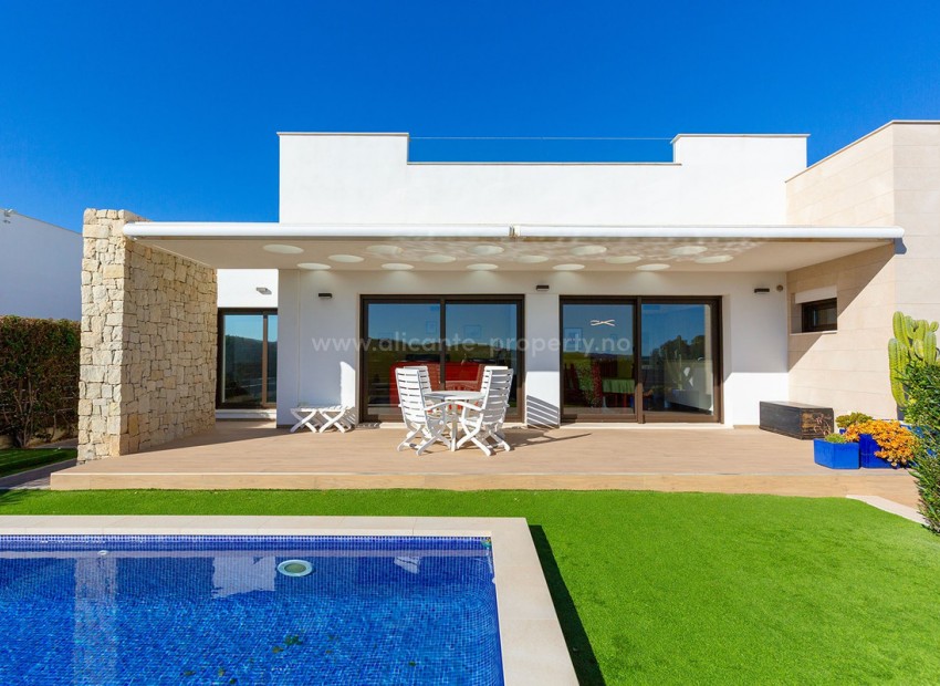 Villa en Vistabella Golf Resort